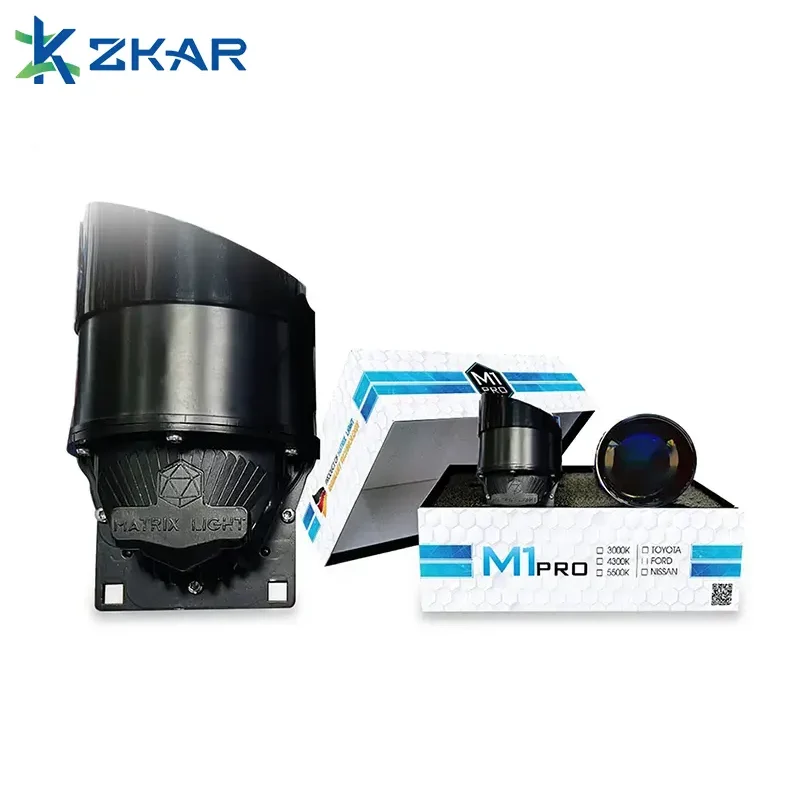 Bi Gầm Matrix Light M1 Pro