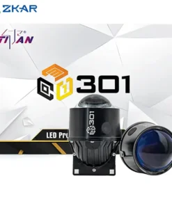 Bi Gầm Titan 301 - 3 Nhiệt Màu