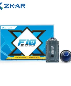 Bi Gầm X-Light F10 2.0 2024