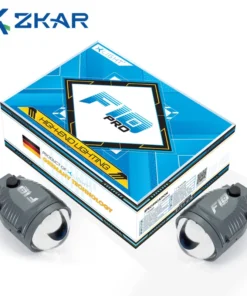 Bi Gầm X-Light F10 Pro 3 Nhiệt Màu