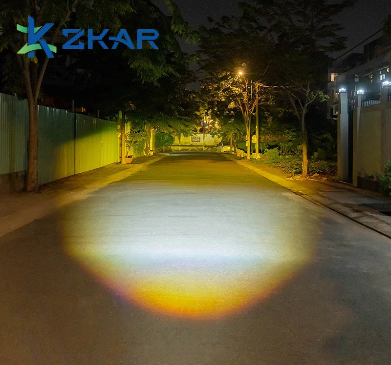 Đèn trợ sáng m20 ultra chế độ pha