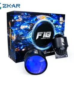 Bi Gầm X-Light F10 2022 Mắt Quỷ