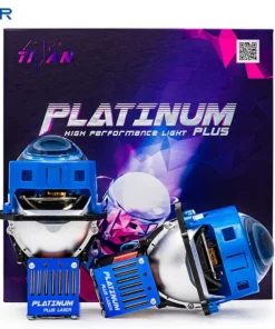 Bi Laser Titan Platinum Plus Nhiệt Màu 5000K