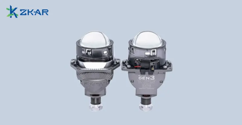 độ bi led fogway gen 3 tại tphcm