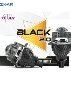 Bi Led Titan Black 2.0