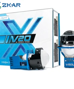 Bi Laser X-Light V20L 2023 Nhiệt Màu 4800K