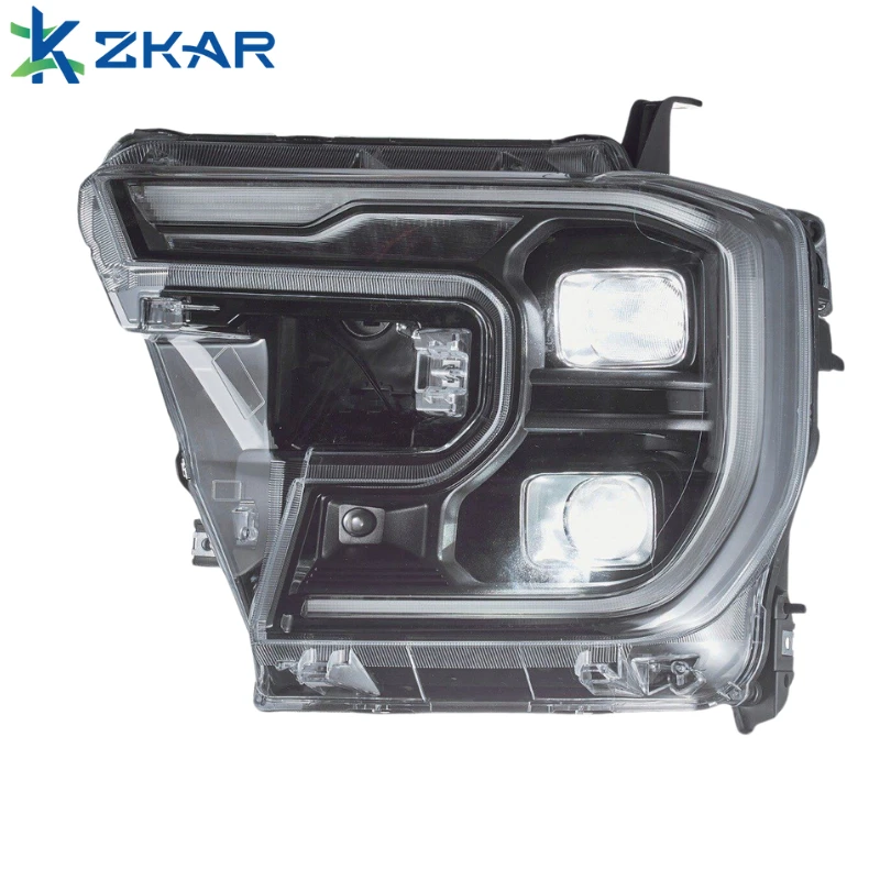 Lợi Ích Khi Nâng Cấp Đèn Pha Ford Ranger Bản T9 2023