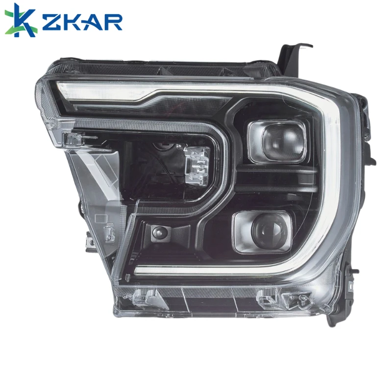 Địa Chỉ Độ Đèn Pha Xe Ford Ranger 2023 T9 XLS, XLT Tại TPHCM