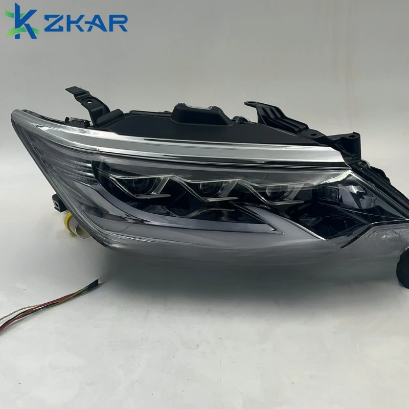 Địa Chỉ Độ Đèn Pha Xe Camry 2015-2018 Uy Tín Tại TPHCM