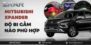 Mitsubishi Xpander Nên Chọn Bi Gầm Nào Phù Hợp Nhất?