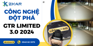 Tìm Hiểu Các Công Nghệ Đột Phá Trên GTR Limited 3.0 2024
