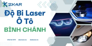Địa Chỉ Độ Bi Laser Ô Tô Tại Quận Bình Chánh