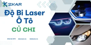 Địa Chỉ Độ Bi Laser Ô Tô Tại Quận Củ Chi