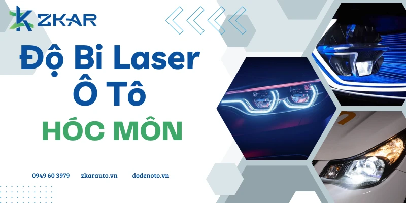 Địa Chỉ Độ Bi Laser Ô Tô Tại Huyện Hóc Môn
