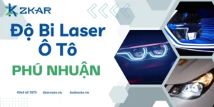 Địa Chỉ Độ Bi Laser Ô Tô Tại Quận Phú Nhuận
