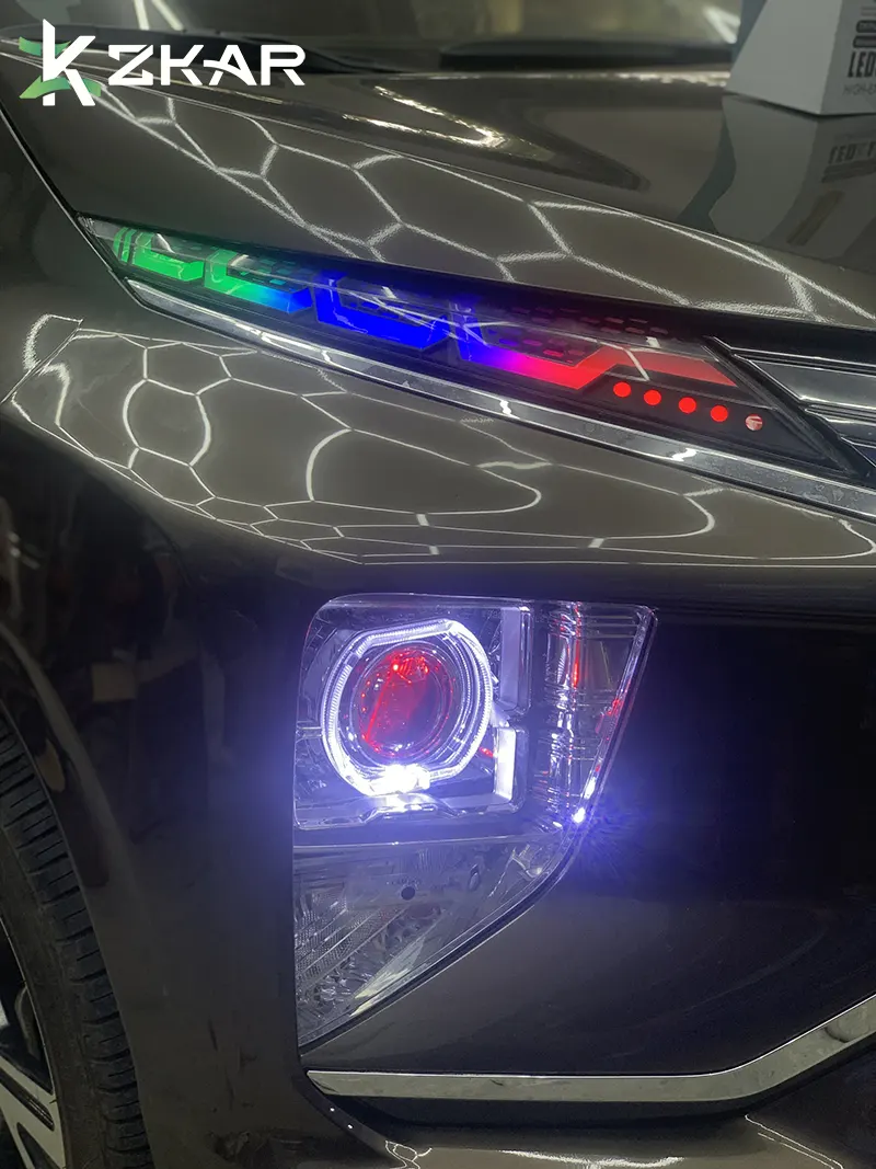 Địa Chỉ Độ Đèn Bi LED Ô Tô Uy Tín Tại Quận 9