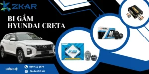 Bi gầm chính hãng cho xe Hyundai Creta