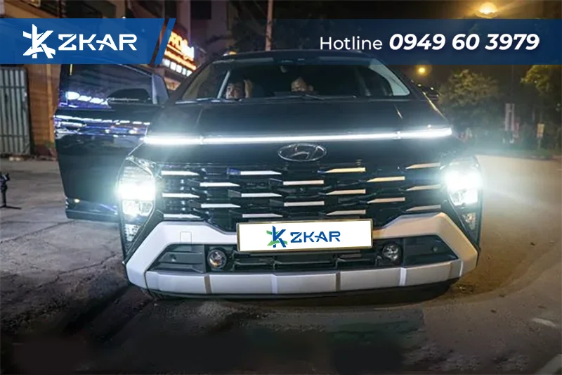 Cơ sở lắp đặt bi gầm uy tín cho Hyundai Creta