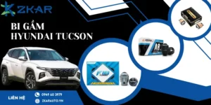 Bi gầm chính hãng cho xe Hyundai Tucson