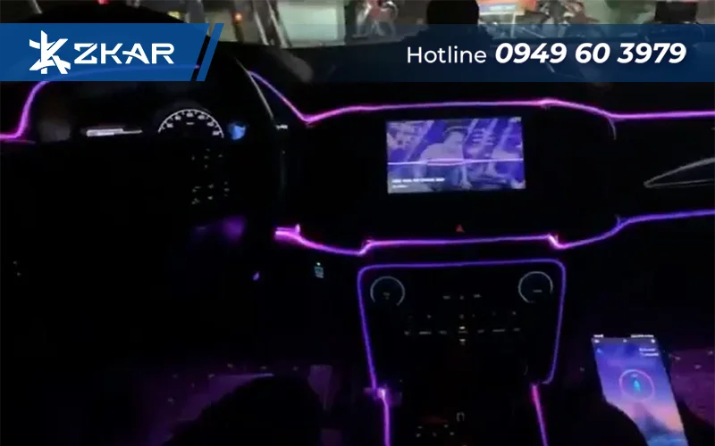 Độ LED nội thất giá tốt tại TPHCM