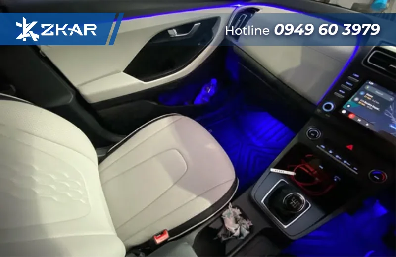 Độ LED nội thất giá tốt tại TPHCM