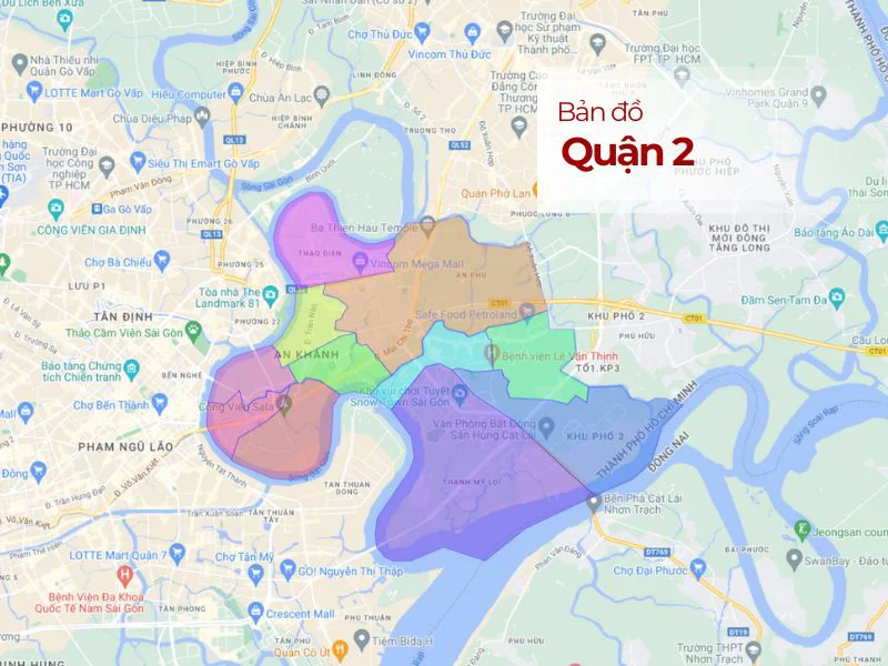 Quận 2 TPHCM