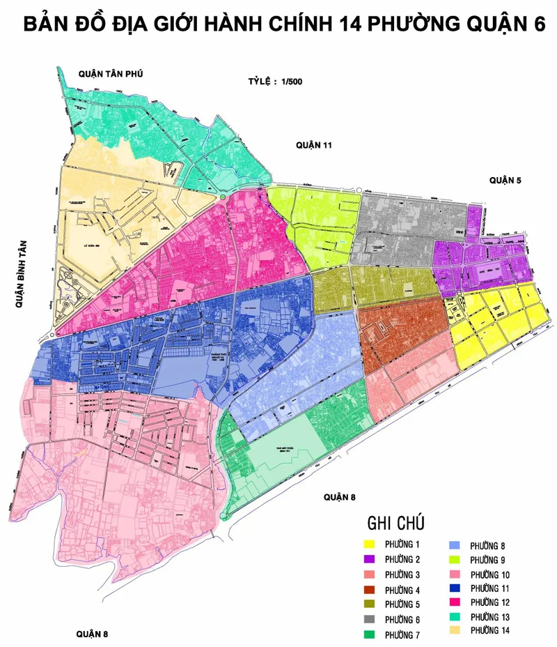 Quận 6 TPHCM