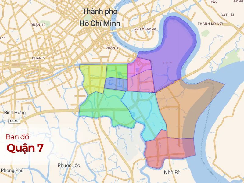 Quận 7 TPHCM