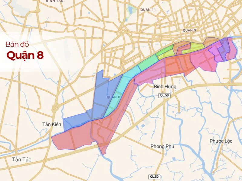 Quận 8 TPHCM