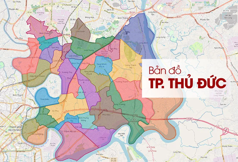 Thành phố Thủ Đức TPHCM
