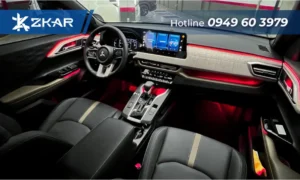 Độ LED nội thất giá tốt tại TPHCM