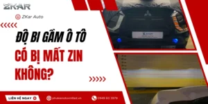 Độ Bi Gầm Ô Tô Có Bị Mất Zin Không?
