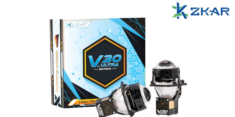 1. Bi LED V30 Ultra