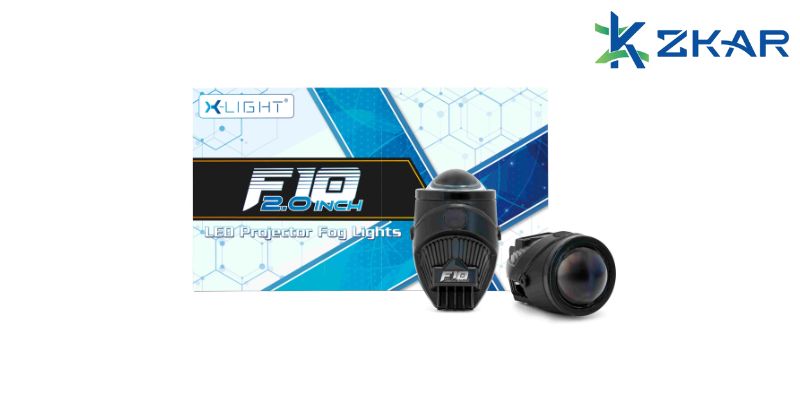 2. Bi gầm X-Light F10