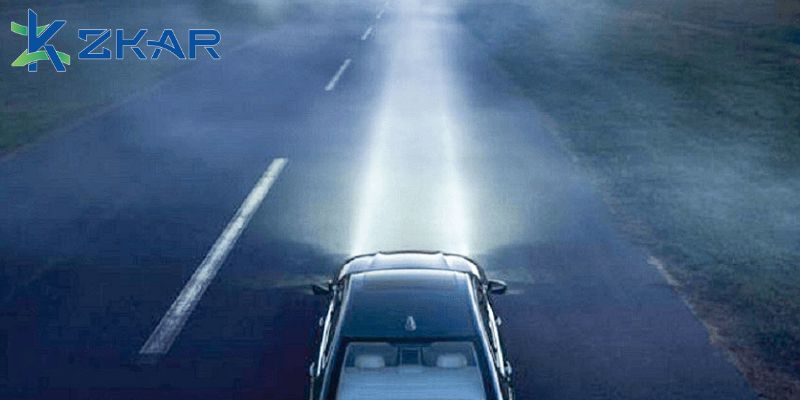 Nguyên lý hoạt động của đèn Laser