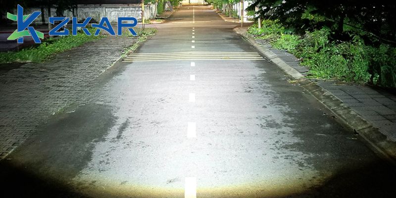 Tầm nhìn được tối ưu hơn