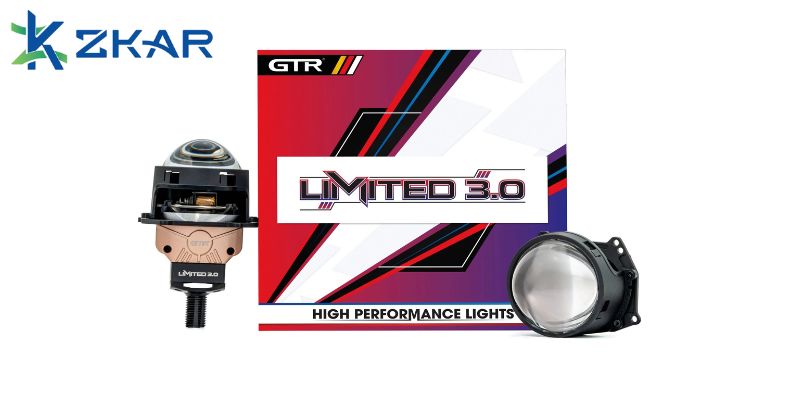 Đèn bi LED GTR Limited 3.0