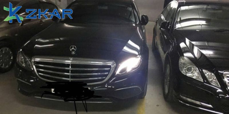 Đèn Pha Sáng Một Bên Hoặc Không Sáng