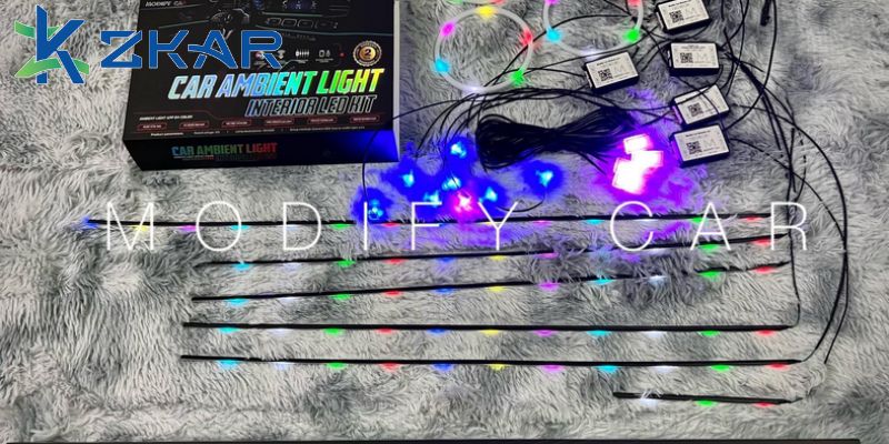 Đèn LED V4