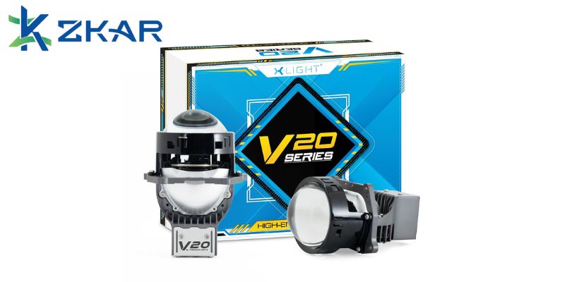 Bi LED X-Light V20 2023 9+1+1