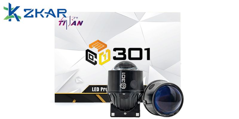 Bi gầm Titan 301