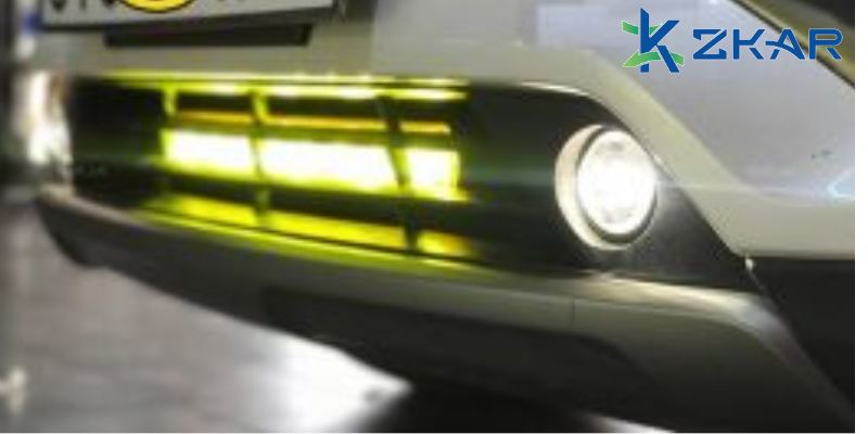 Tăng tính thẩm mỹ cho xe của bạn