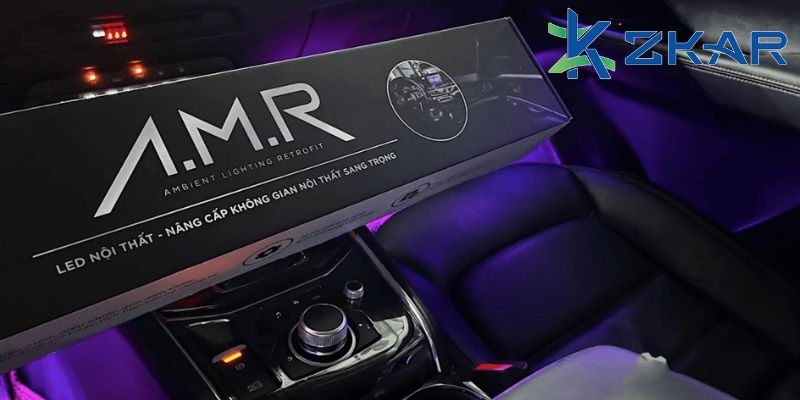 LED viền ô tô V3