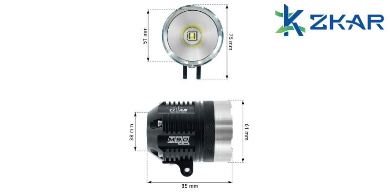 Thiết Kế Nhỏ Gọn Và Bền Bỉ
