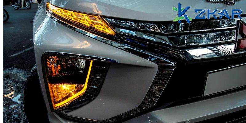 Độ đèn ô tô là một giải pháp giúp nâng cao độ sáng
