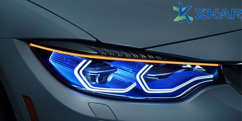 Độ đèn thẩm mỹ cho xe
