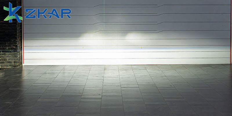 Điều chỉnh ánh sáng hợp lý