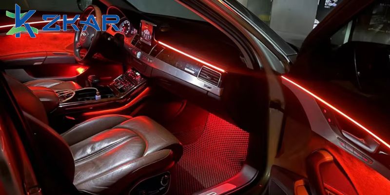 Các loại đèn LED nội thất phổ biến