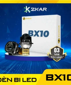 Độ Đèn Bi Led BX10 Thương Hiệu Zestech