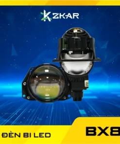 Độ Đèn Bi LED BX8 Thương Hiệu Zestech